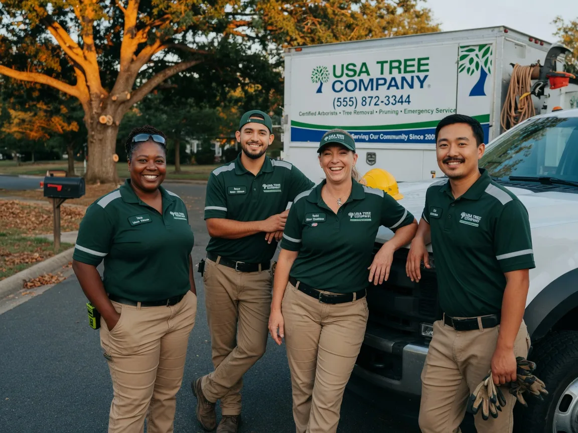 Tree Care company in Hillsboro, OH