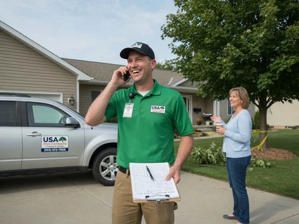 Tree Care Hillsboro, OH FAQs