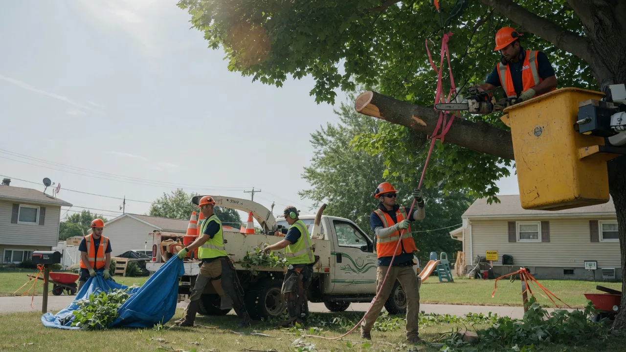 Tree Care in Hillsboro, OH near me